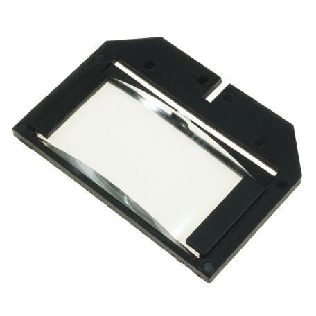 Light box spares,  collimating lens, in holder (new type)
