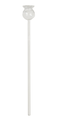 Thistle funnel, plain, 300mm