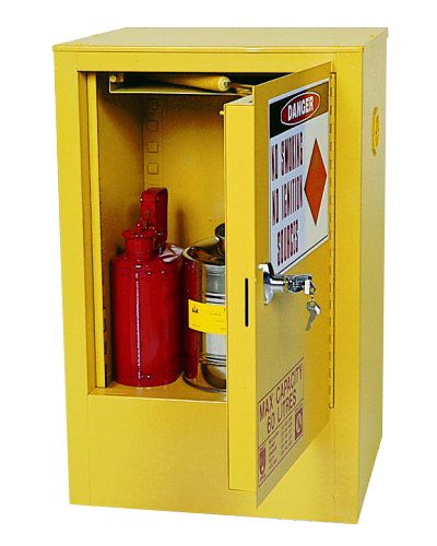 Safety cabinet, flammable 30L