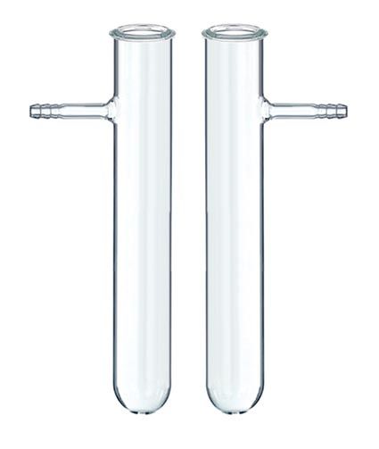 Test tube with side arm, 200 x 25mm