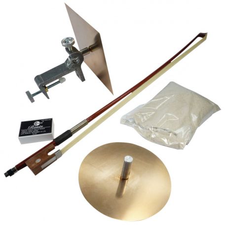 Chladni's plates - Haines Educational